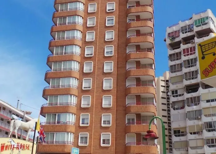 Apartamentos Edif, Estocolmo 11ºb