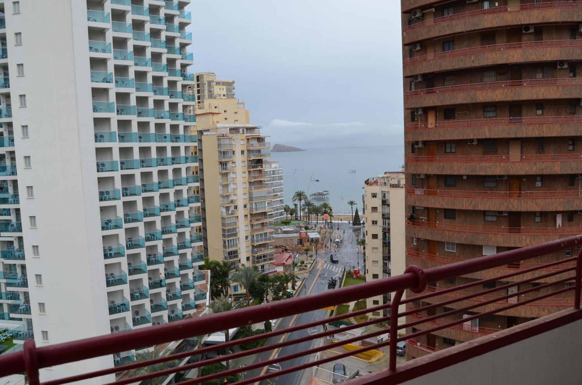 Apartment Edif, Estocolmo 11ºb *