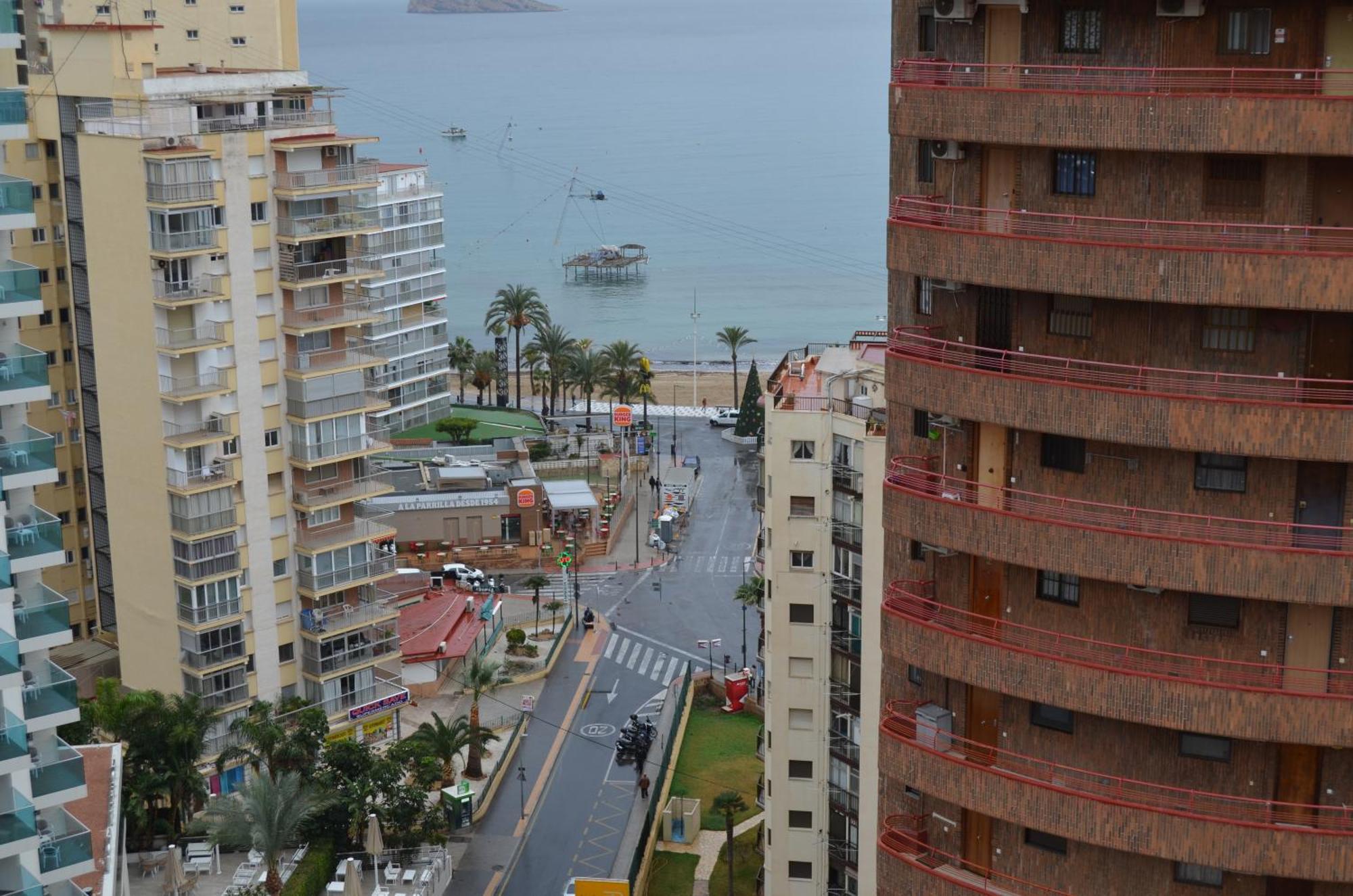 Edif, Estocolmo 11ºb Apartment Benidorm