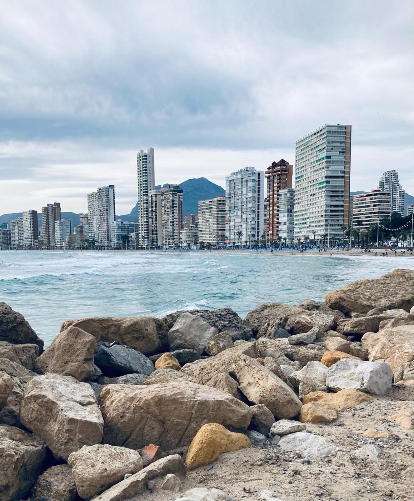 Edif, Estocolmo 11ºb Benidorm