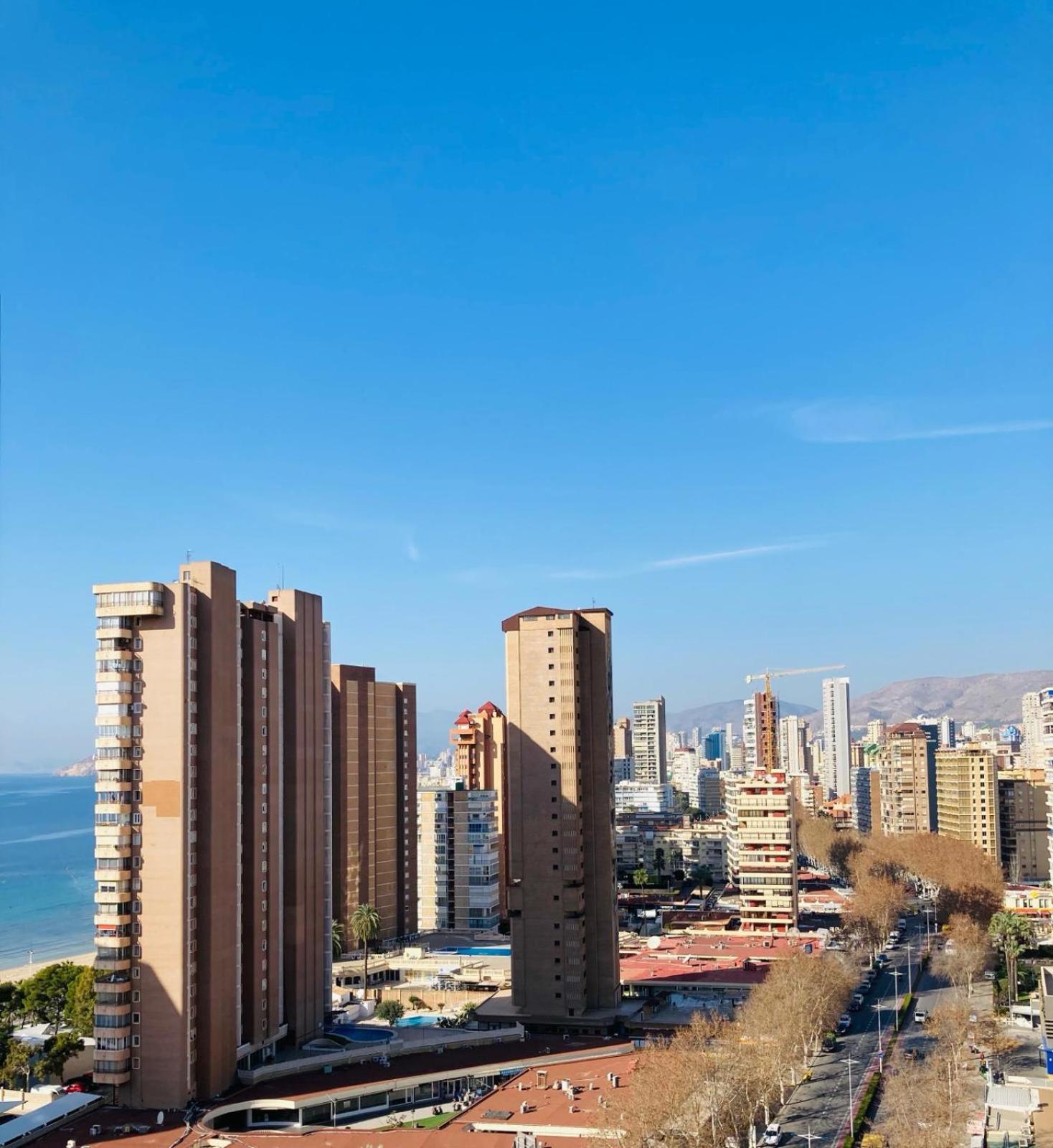 Edif, Estocolmo 11ºb Apartment Benidorm