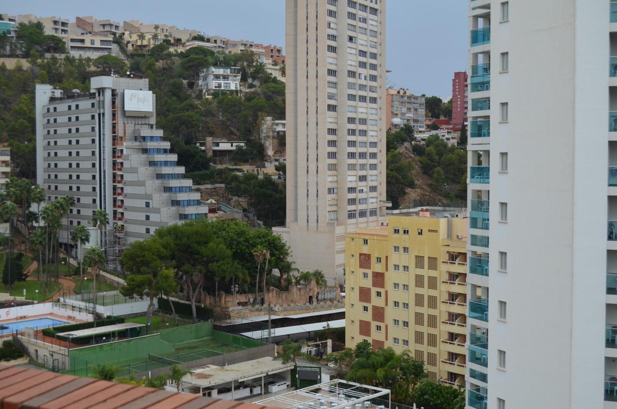 Edif, Estocolmo 11ºb * Benidorm