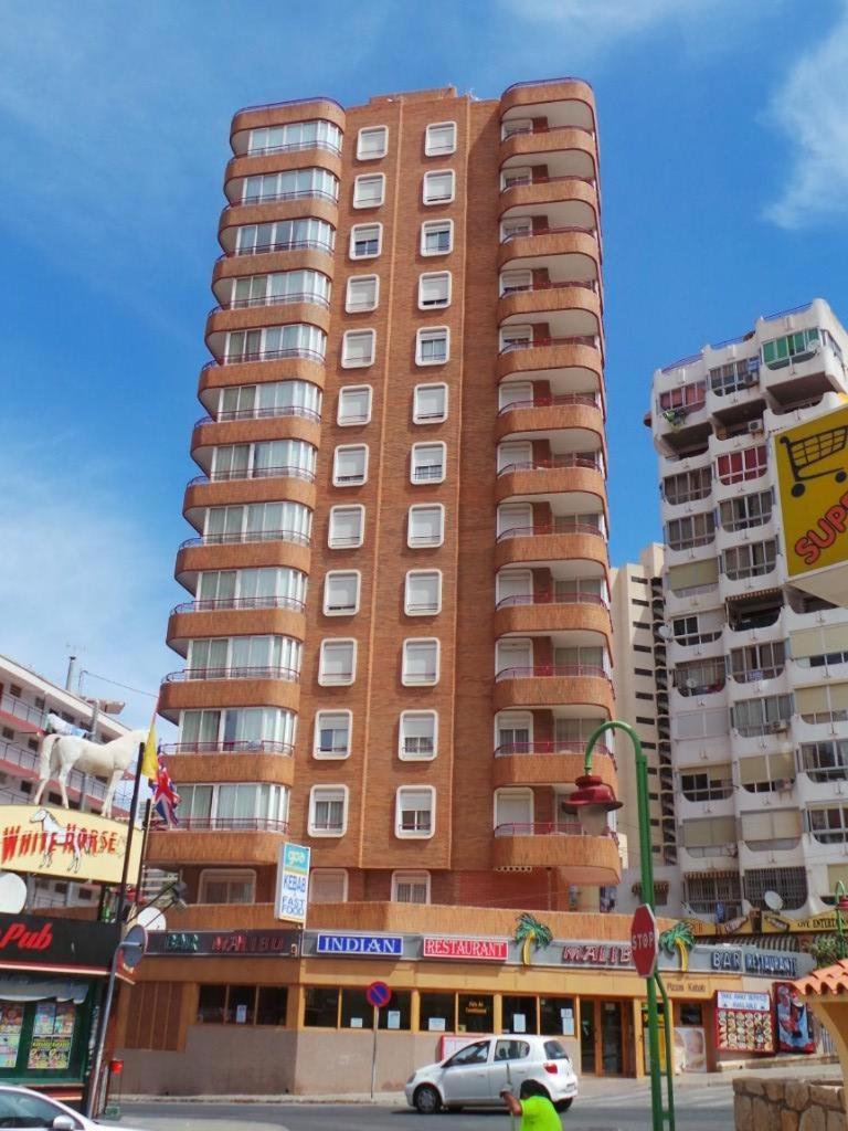 Edif, Estocolmo 11ºb Apartamento Benidorm